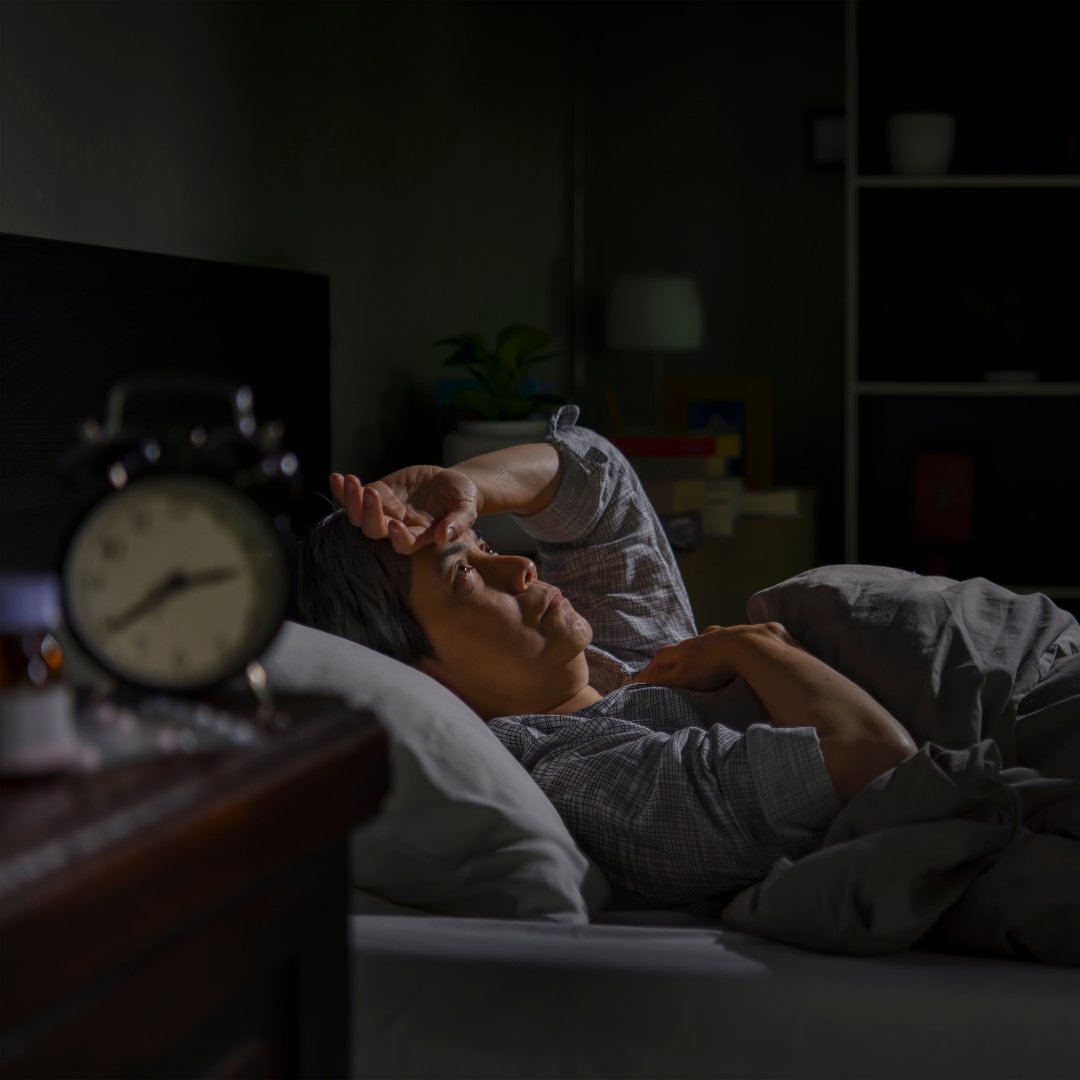 TexasNeurology's tweet image. Obstructive sleep apnea may do more than disrupt your rest; it could raise your risk of heart disease. 💤🫀 Learn more about the connection and what to do next in this article from @sleepfoundation: bit.ly/3GSEfk3
