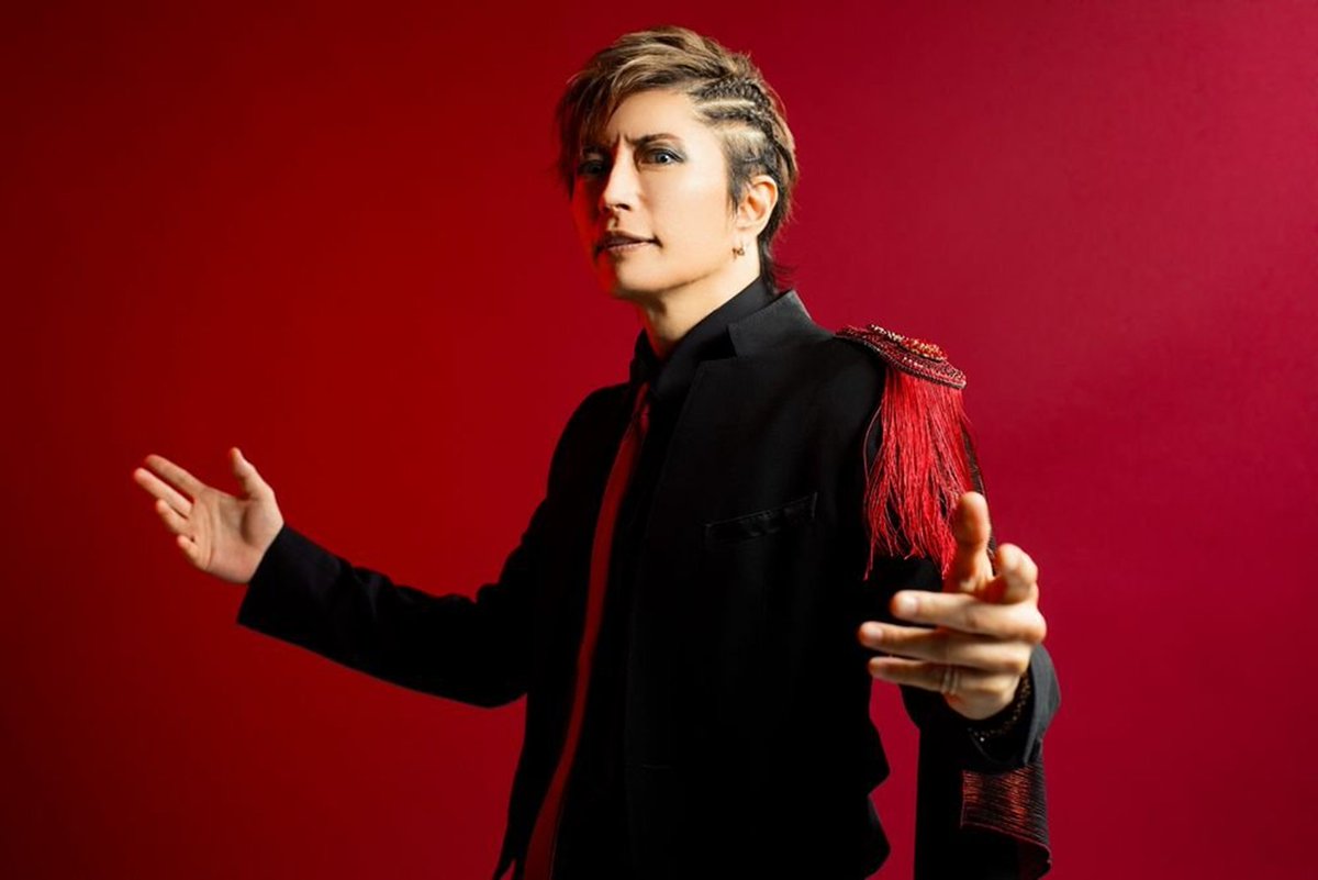 encore_inf's tweet image. 6月に公開したオリジナルインタビューを改めてお届け!未読の人は急いでチェック!🏃💨
GACKT『GACKT PHILHARMONIC 2025 -魔王シンフォニー』インタビュー――クラシック×ロックの融合の真意
e.usen.com/interview/inte…
#encoreのオリジナルインタビュー #GACKT