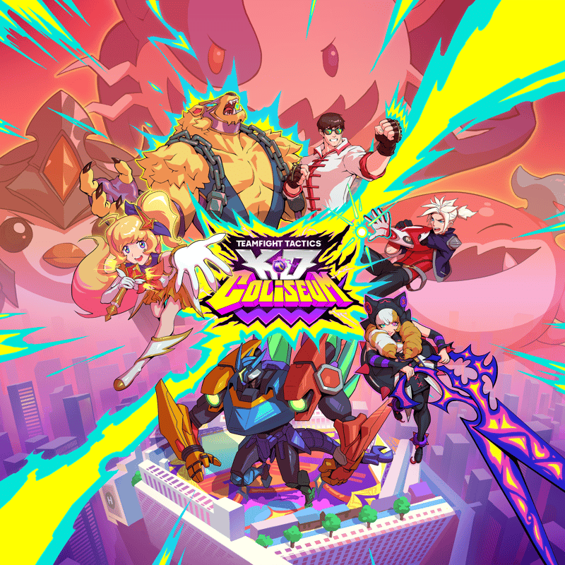 pwniR3birth's tweet image. TFT Set 15: K.O. Coliseum drops July 30.
I’ll be streaming it live.
See you in the arena.