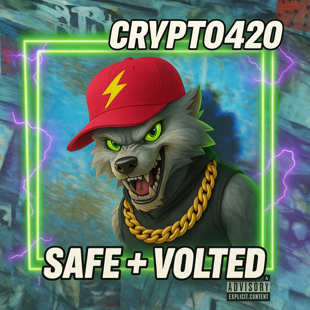 oliviacrypto_1's tweet image. ⚡️ VOLT UP! 🚀 Join the electric revolution! 💡 Be part of a community that&apos;s powering the future of crypto. 🔋 Get ready to spark change! #VoltPromotion #CryptoGrowth #CommunityFirst