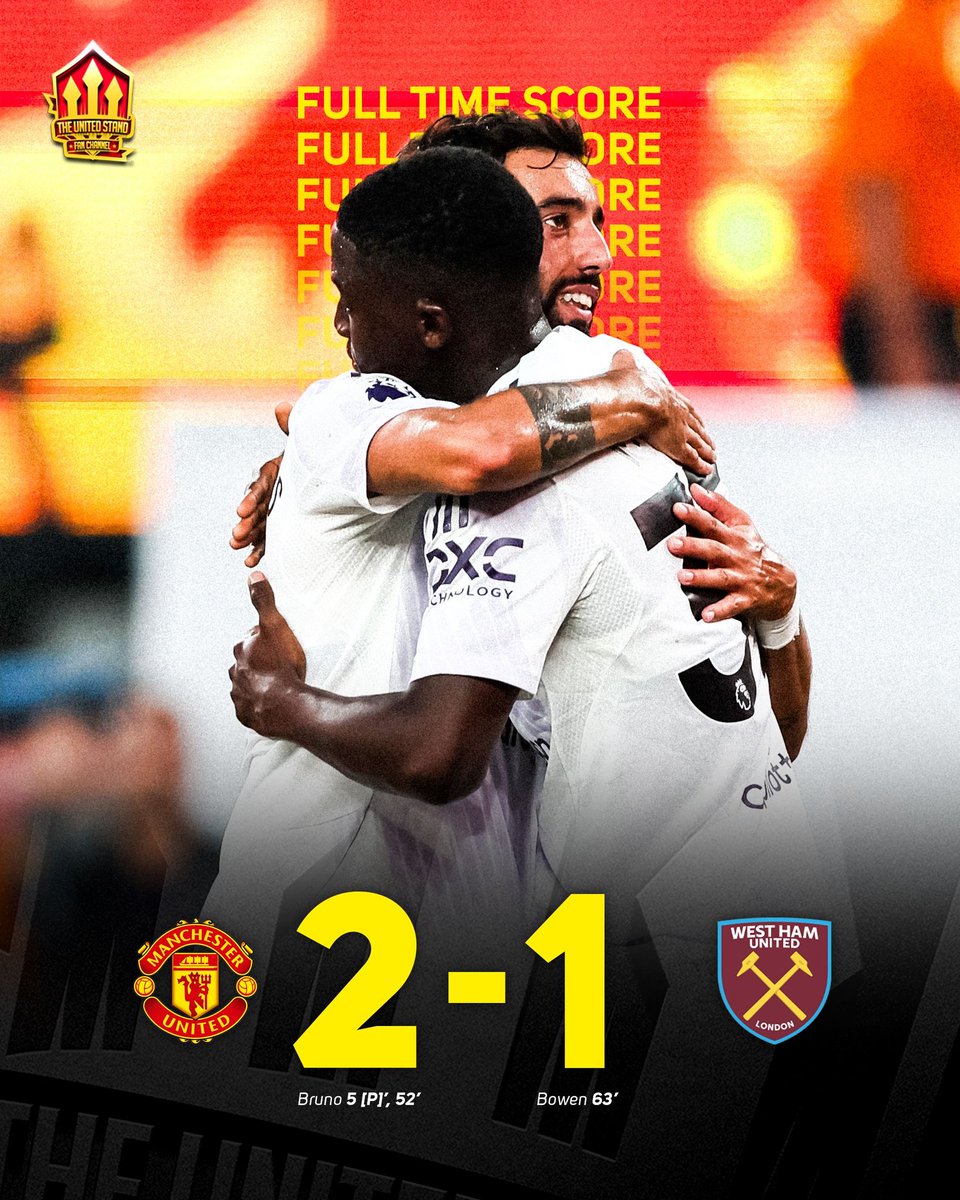 Roy_hit12's tweet image. I still believe with the right players Amorim will do wonders in the EPL. Just back the manager with the right players with the right mentality. We still need to improve in a lot of departments.