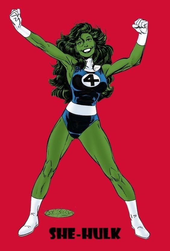 ShulkieOfficial's tweet image. Day 111 of waiting for She-Hulk to be added to #MarvelRivals as a playable character!