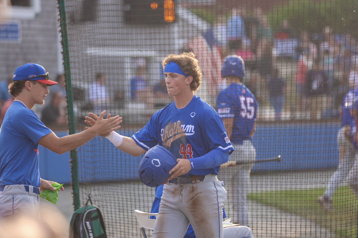 Chatham Anglers tweet media