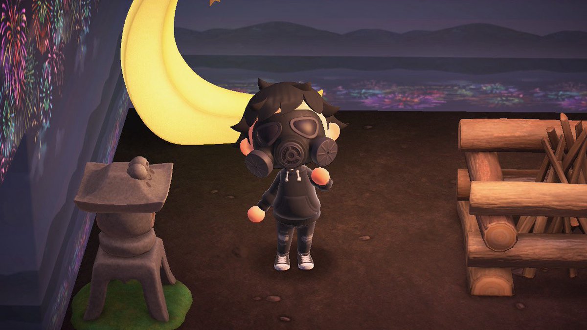 It’s the Mask Boy <a href="/Denslems/">Densle</a> どうぶつの森 movie go watch it it’s fantastic how he made it. #AnimalCrossing #AnimalCrossingNewHorizons