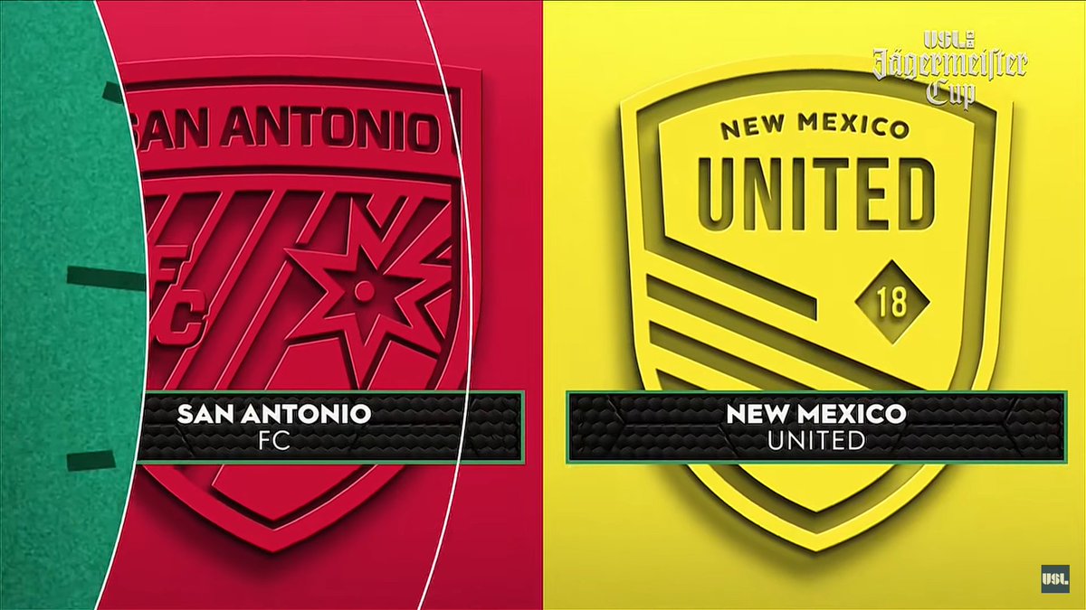 DerSchattenwolf's tweet image. It&apos;s been a while, but I&apos;m now able to support New Mexico United again.

I&apos;m watching #SAvNM and I support my @UnitedFrontNM peeps [@SethBiddulph, Jacob, Kristina] vs the San Antonian knuckleheads.

Can Texas stand firm or will Nuevo Mexico win?