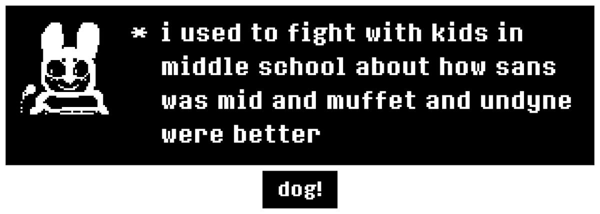 mothfolder's tweet image. memories.undertale.com