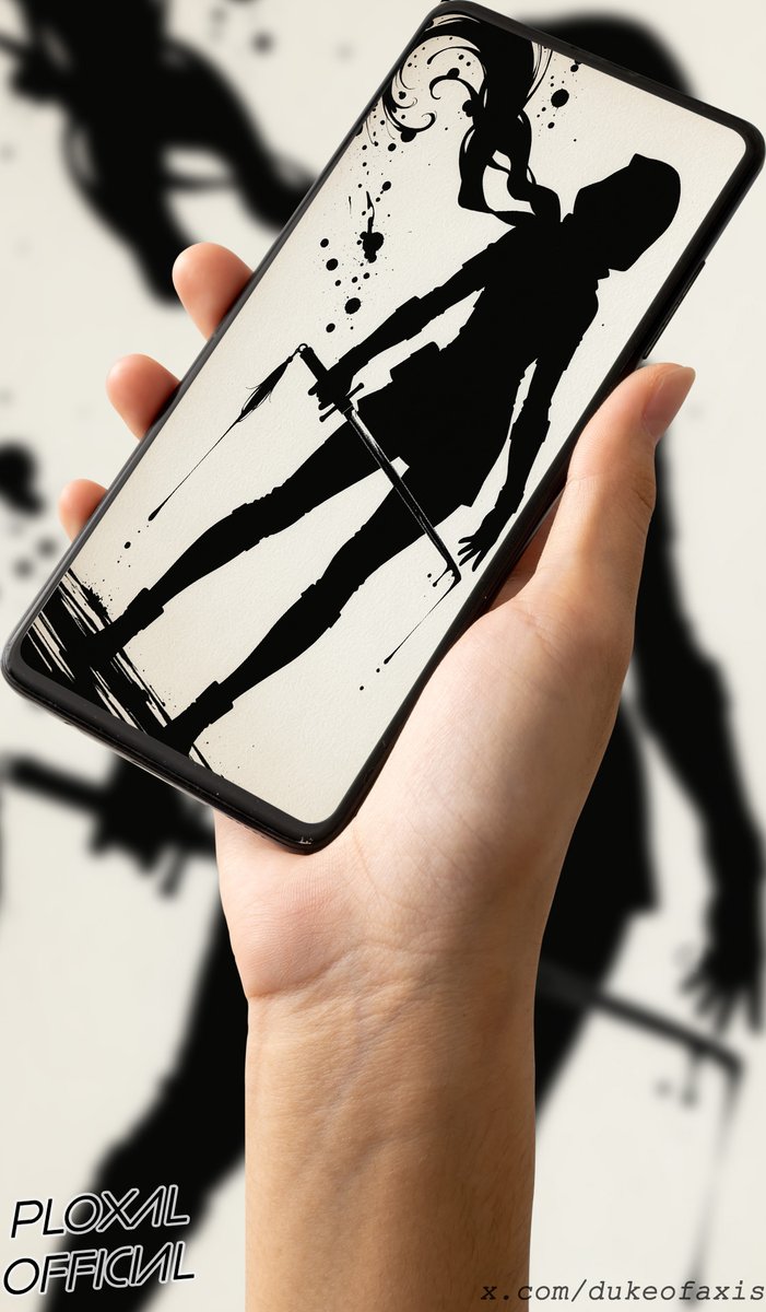 dukeofaxis's tweet photo. Silhouette of a ninja #Wallpaper
One breath. One strike. One victory. 💨⚔️ https://t.co/M5Zh0AViye