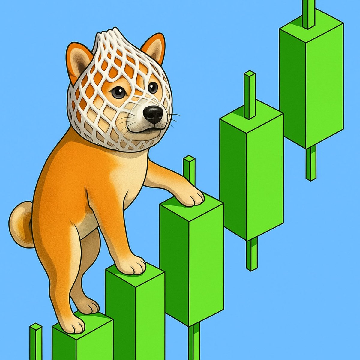 God candle is loading 
$wDOG