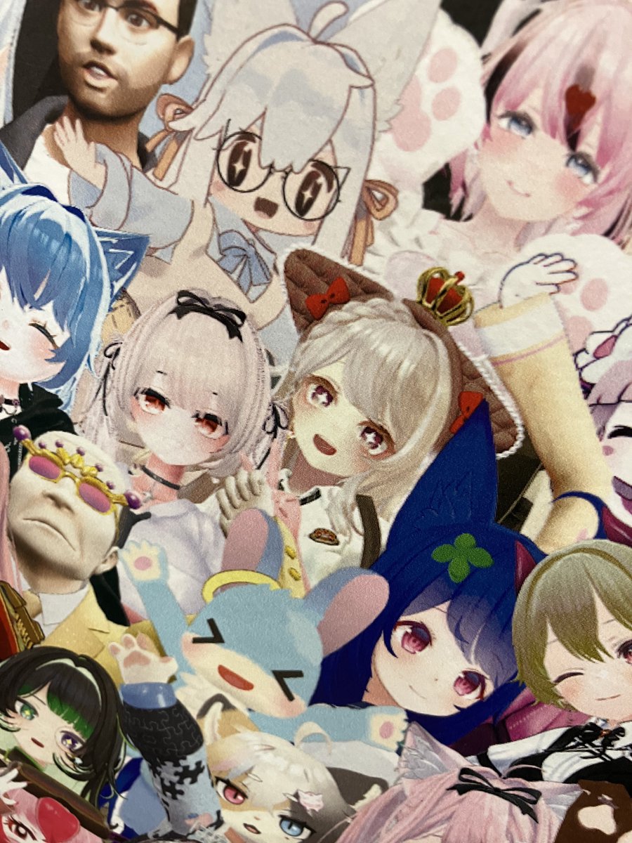 flag735dayo's tweet image. ヒガシィさん、ゆめさん、のりおじがいらっしゃいました