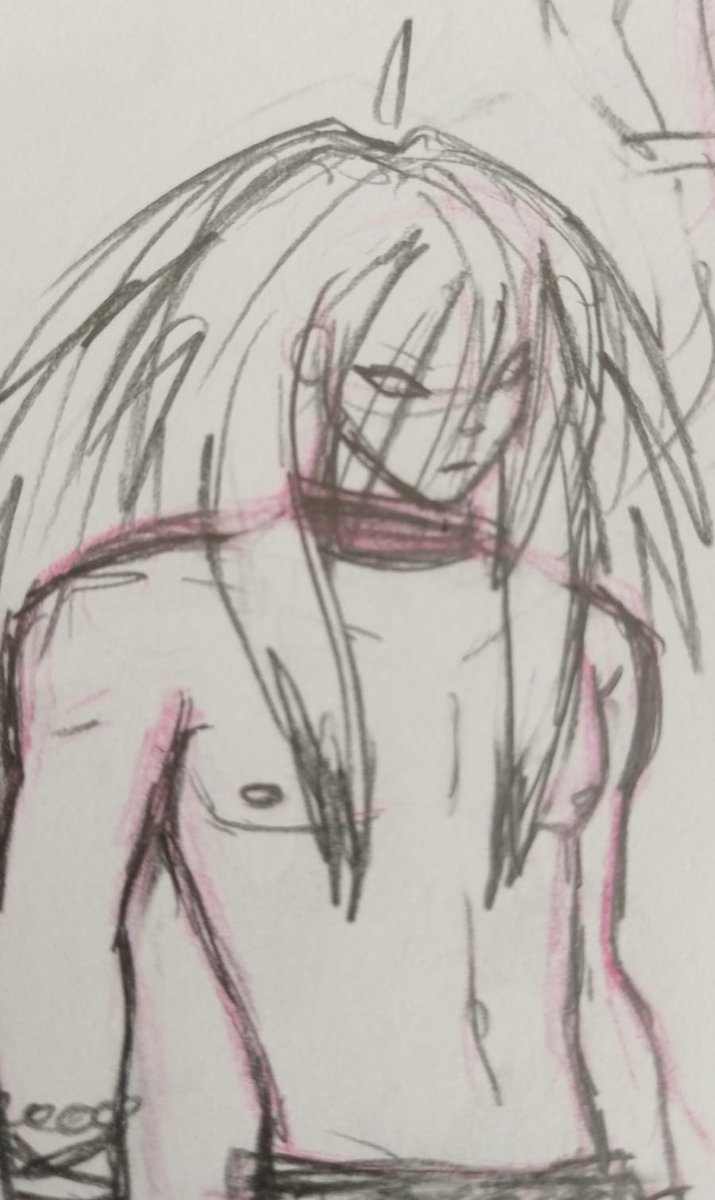 Rock_Fluff's tweet image. sometimes I go through a phase where I say, &quot;Yes this is it, now I can draw anything I want 😋😝&quot; and sometimes I go through another phase where I say &quot;there is something I need to change/improve in my art but i dont know what.&quot; I&apos;m in that phase right now 😓 its so draining