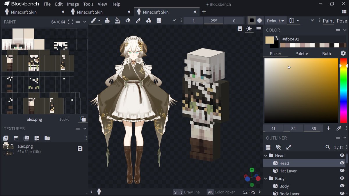 some of wip (again) 🫠🫠