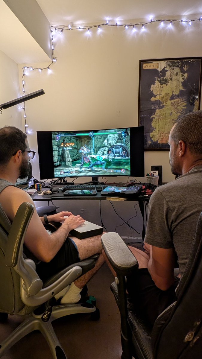 Mikemetroid's tweet image. Yeah we&apos;re doin &quot;IT&quot;