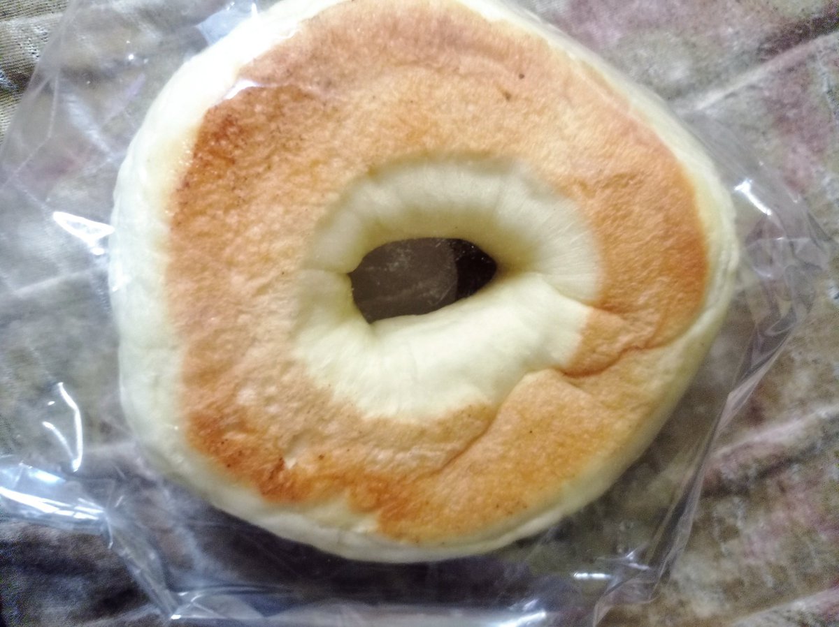 Michael_daGreat's tweet image. Had a bagel for breakfast the first I had since 2017, it was an awesome breakfast.