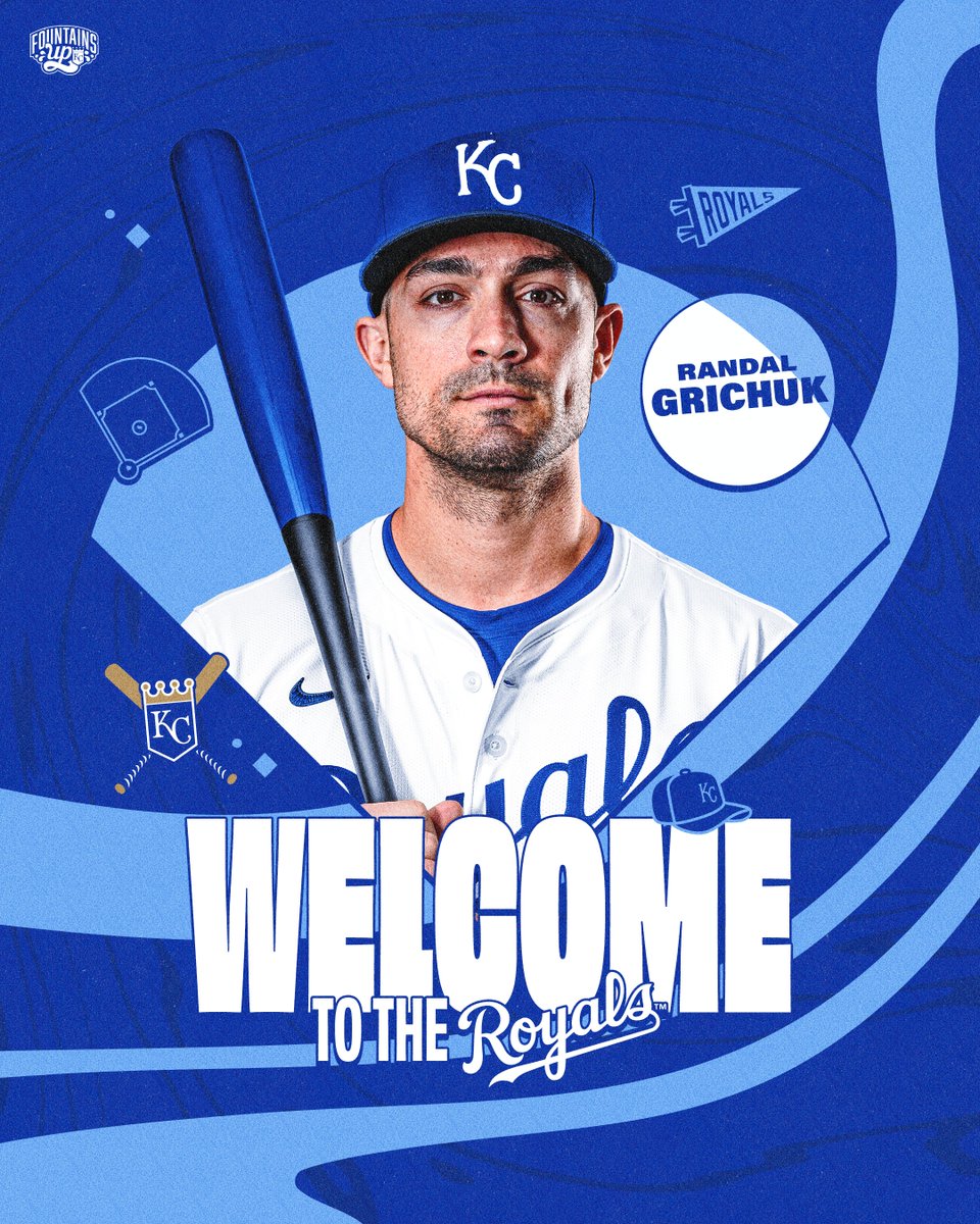 Welcome to Kansas City, Randal!