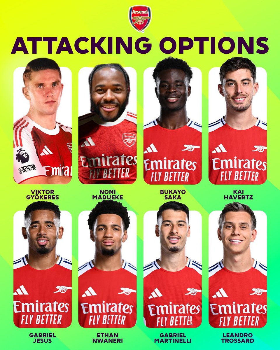 TabloideGunner's tweet image. QUE LE IMPIDE A ESTA OFENS8VA GANAR EL SEXTETE?