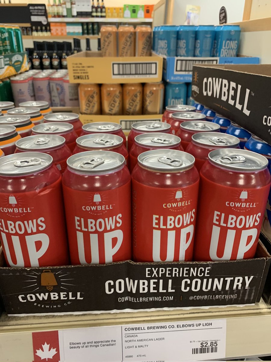 The official beer for Retards in Canada