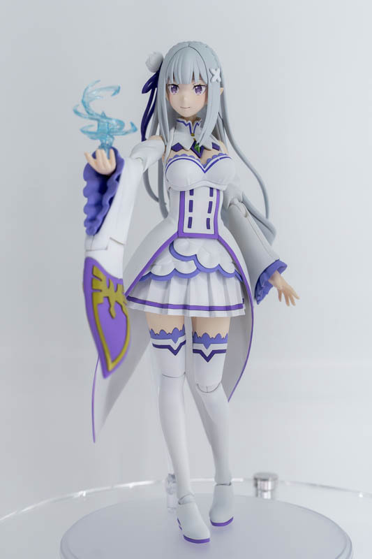 💎デコマス初公開💎／ #wf2025s 会場にて 「Re:ゼロから始める異世界