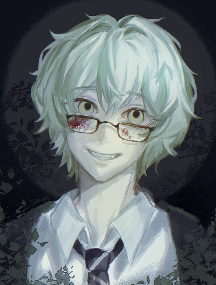 Teaq01's tweet image. Revenge for gh0stcarnival 

#Artfight