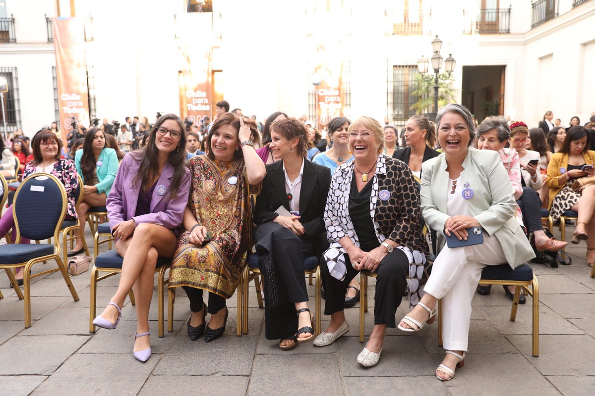 Tuiteros con Bachelet (@tuiterosconmb) on Twitter photo 