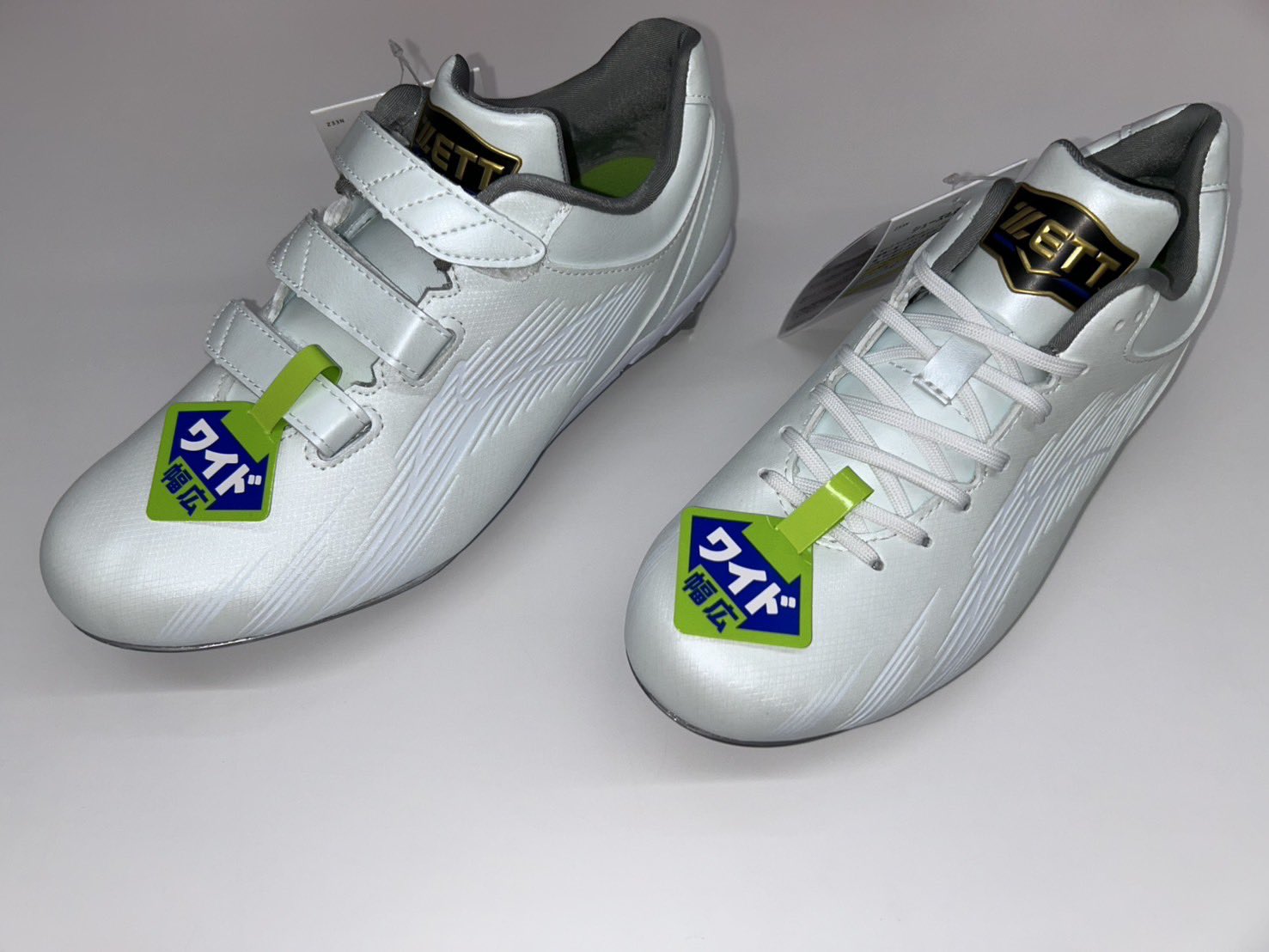 ネオステイタスWH ２７cm 埋込みスパイク ネオステイタスWH | 総合スポーツ企業グループ