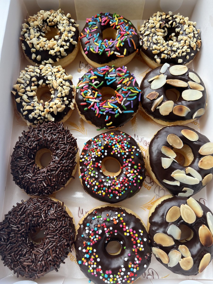 Donat mini