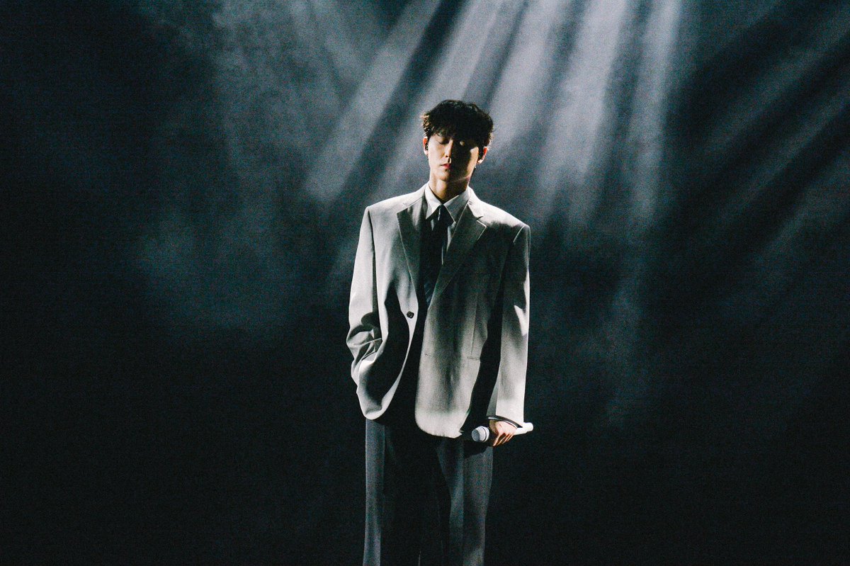 Twentyfournew's tweet image. แสนหวานและฮีลใจ “อี โดฮยอน” หล่อไม่กั๊ก น่ารักไม่หยอก กดว้าว! ให้เอเนอร์จี้แฟนไทย โดนใจจนลืมไม่ลง ใน 2025 LEE DO HYUN FANMEETING [Re 📷 DO HYUN] IN BANGKOK

#이도현 #LEEDOHYUN #Re_DOHYUN #Re_DOHYUN_in_BKK #YJPARTNERS #Wanxing

ทำกราฟความสุขของแฟนๆ เพิ่มขึ้นทุกวินาที…