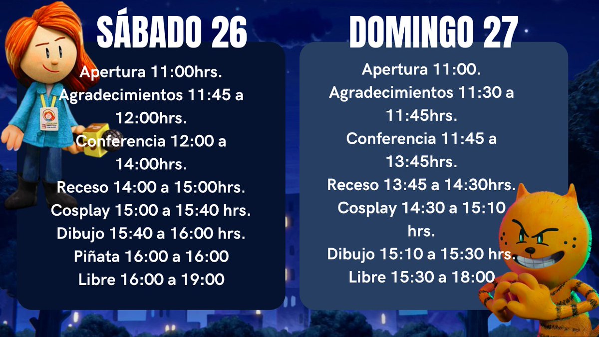 DM_Con_Mx's tweet image. ¡El primer día del evento de la #DMCon por fin finalizó! Mañana esperamos verlos en el hotel Sevilla Palace. ¡Fue muy divertido verles! Recuerden que podrán ver los lives completos en el YouTube de @AnaPi55a en unos días o mañana tendremos directo desde su tiktok.