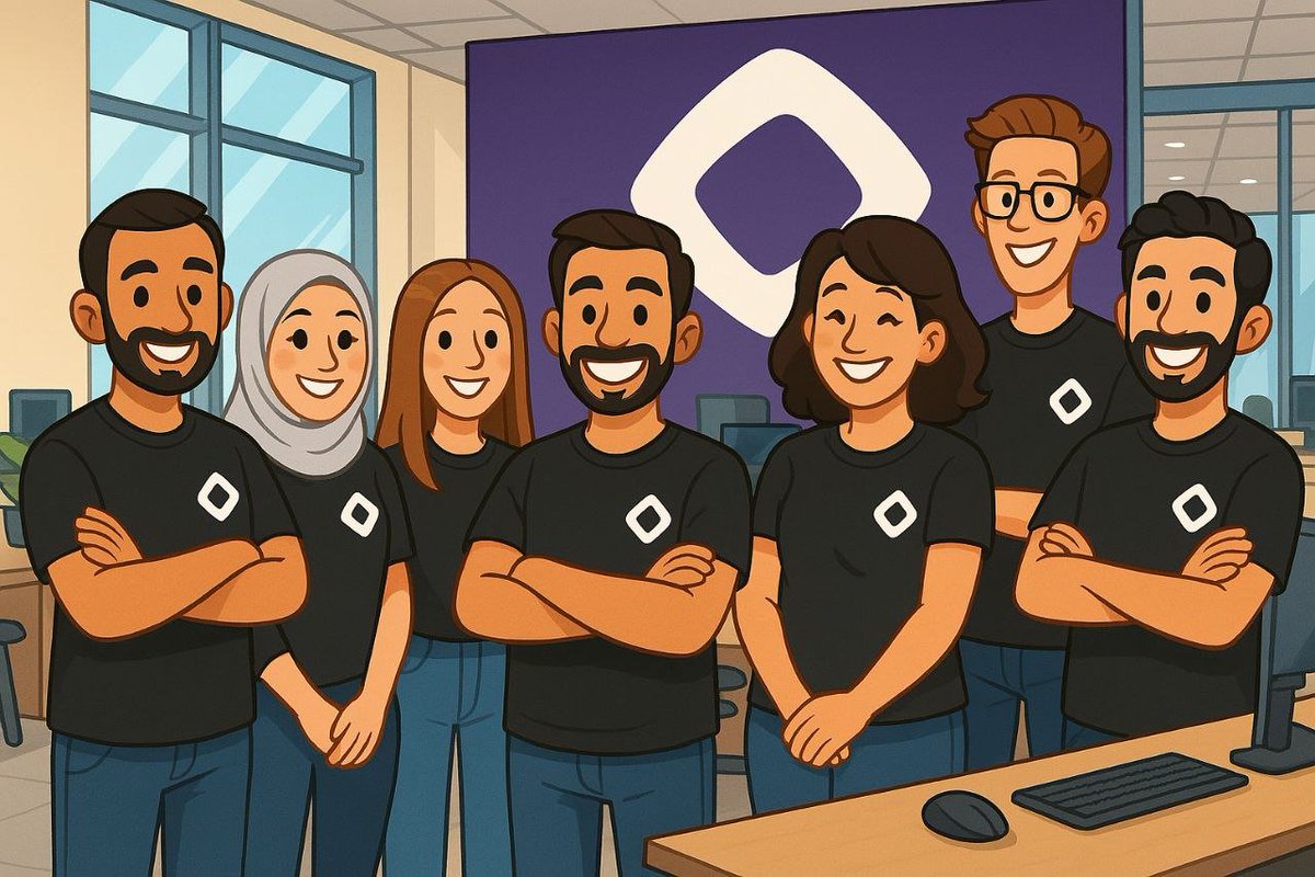 .Why @Monad? (Part One)

What drew me to Monad wasn’t just the incredible tech, but the mindset behind it.
They don’t copy others. They built everything from scratch.
A network that runs smoothly and without issues  and that means a lot to me

Gmonad 💜