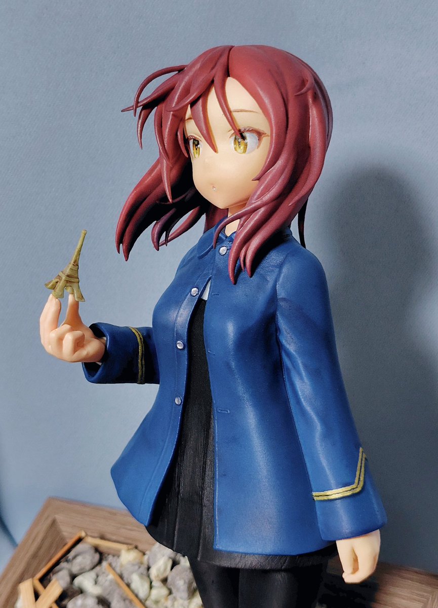 iosonopioggia's tweet image. #WF2025S
4-24-03【トネール学園】
🇫🇷“故郷の空” エリー 残弾4🌟🌟🌟🌟
🇫🇷“クィーン・オブ・ネーデルラント”ペリーヌさん 残弾2🌟🌟
🇺🇸グレイス隊長〈特殊衣装〉残弾2🌟🌟
です🐈🐈
よろしくお願いします!!!!!!!!!!!!