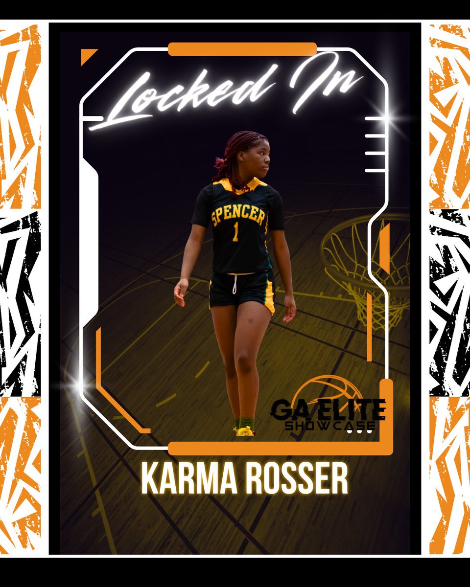 Derrick Teagle (@ths0824) on Twitter photo We are looking forward to having 5’8 Class of 27 Guard <a href="/Karmaanaomi/">Karma Rosser</a> to the #GaEliteShowcase. <a href="/atinch10/">Adrienne Tinch</a>
<a href="/JavonGilliard/">Javon Gilliard</a> <a href="/CoachDJourney/">Coach Donna Carr</a> <a href="/Darius_CoachD/">Darius Jennings</a> <a href="/Desssst1/">💸</a> <a href="/ACcruce/">Allie Craig Cruce</a> <a href="/McintoshTo99048/">Tonya McIntosh</a> <a href="/MarkeiaPorter/">Coach Porter (dos)</a> <a href="/NShelwick/">Coach Colie</a> <a href="/coachjjonus/">Jasen Jonus</a> <a href="/coachToryWooley/">Tory Wooley</a> <a href="/coachjmike423/">Coach JMike</a> <a href="/USCSalkWBB/">USC Salk WBB</a> <a href="/CoachCPeay/">Courtney Peay</a> We are looking forward to having 5’8 Class of 27 Guard <a href="/Karmaanaomi/">Karma Rosser</a> to the #GaEliteShowcase. <a href="/atinch10/">Adrienne Tinch</a>
<a href="/JavonGilliard/">Javon Gilliard</a> <a href="/CoachDJourney/">Coach Donna Carr</a> <a href="/Darius_CoachD/">Darius Jennings</a> <a href="/Desssst1/">💸</a> <a href="/ACcruce/">Allie Craig Cruce</a> <a href="/McintoshTo99048/">Tonya McIntosh</a> <a href="/MarkeiaPorter/">Coach Porter (dos)</a> <a href="/NShelwick/">Coach Colie</a> <a href="/coachjjonus/">Jasen Jonus</a> <a href="/coachToryWooley/">Tory Wooley</a> <a href="/coachjmike423/">Coach JMike</a> <a href="/USCSalkWBB/">USC Salk WBB</a> <a href="/CoachCPeay/">Courtney Peay</a>