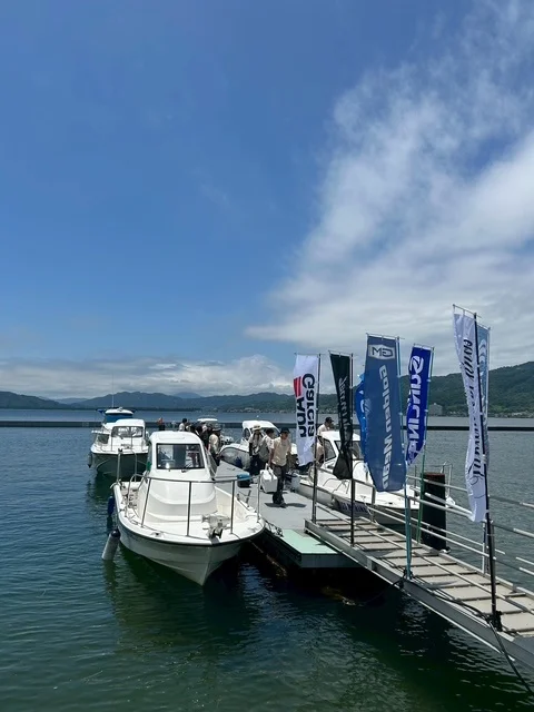PRTIMES_JP's tweet image. フィッシングエイト、釣りで地域を活性化!宮津の海から広がる釣りの可能性「第2回インショアフィッシングトーナメント」開催報告
prtimes.jp/main/html/rd/p…