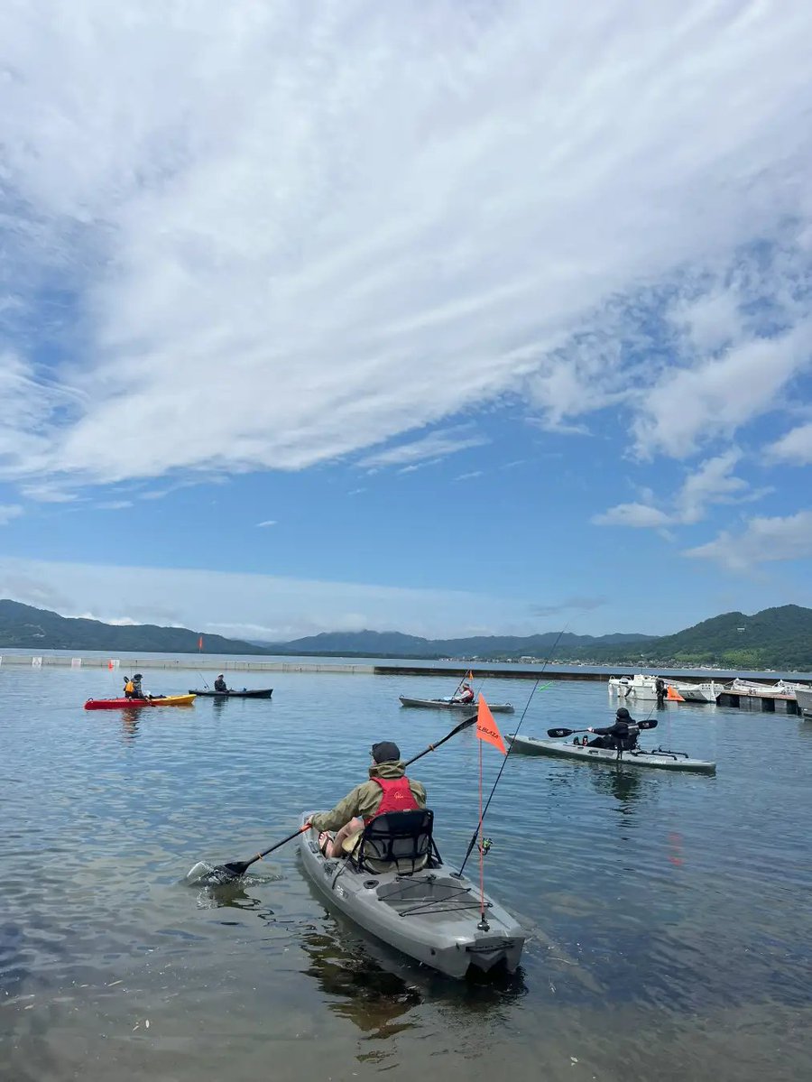 PRTIMES_JP's tweet image. フィッシングエイト、釣りで地域を活性化!宮津の海から広がる釣りの可能性「第2回インショアフィッシングトーナメント」開催報告
prtimes.jp/main/html/rd/p…