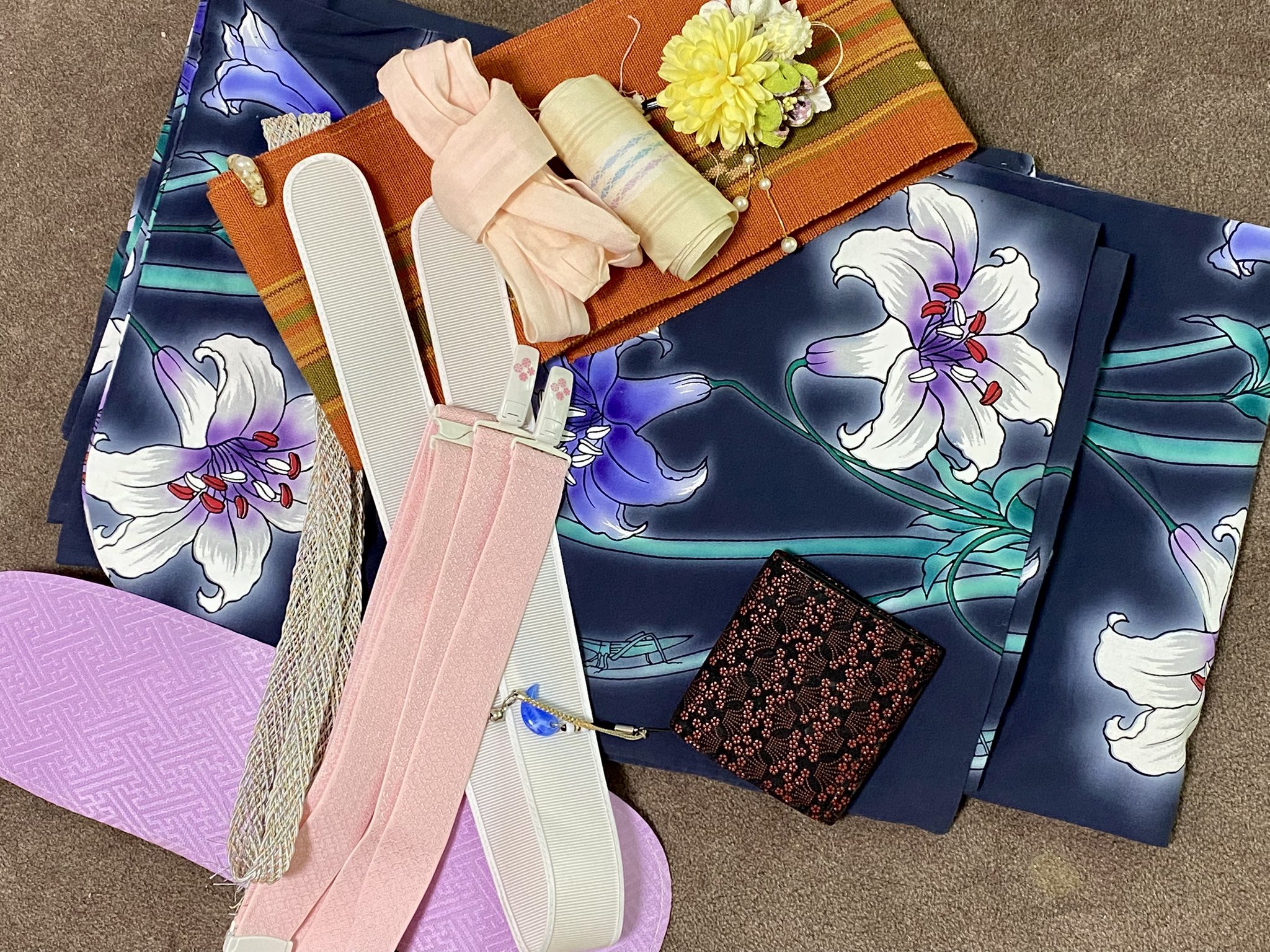 のんたん様 おまとめ おばあちゃんの腰ふとん 巻きスカートタイプ | はんてん屋の通信販売