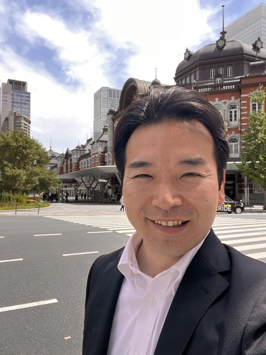 Asano__Satoshi's tweet image. #日曜討論 への出演を終え、これから茨城へ戻ります!今日は組合の大会や地元のお祭りなどへ出席し、また夕方に東京へ戻り夜19時からは #朝生 に出演。そしてその後は終電で茨城へ。タフだけど今日も何が起こるか楽しみな一日。皆さんも良い週末を☕️
#国民民主党