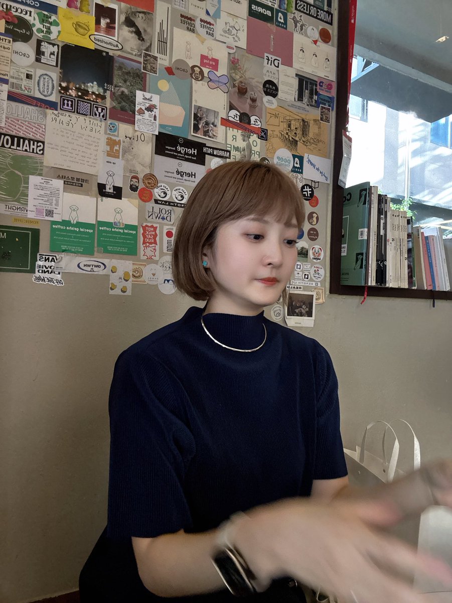 INFO_shikaco's tweet image. 俊敏に何してるでしょう？