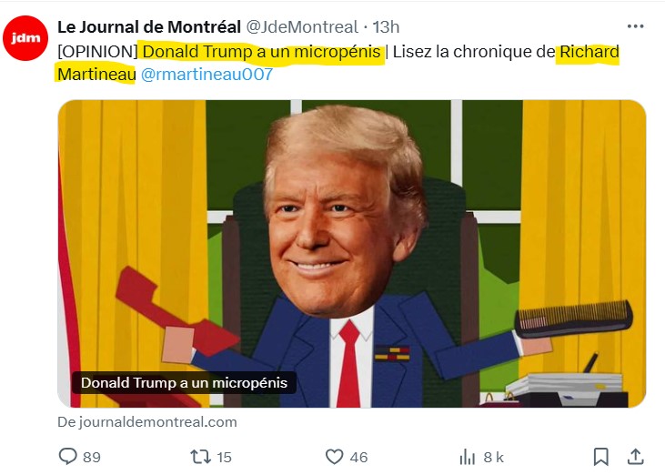 eltseak's tweet image. Est-ce que ça vaut la peine de lire cette chronique avec un titre qui ferait honte à un élève de secondaire cinq ?