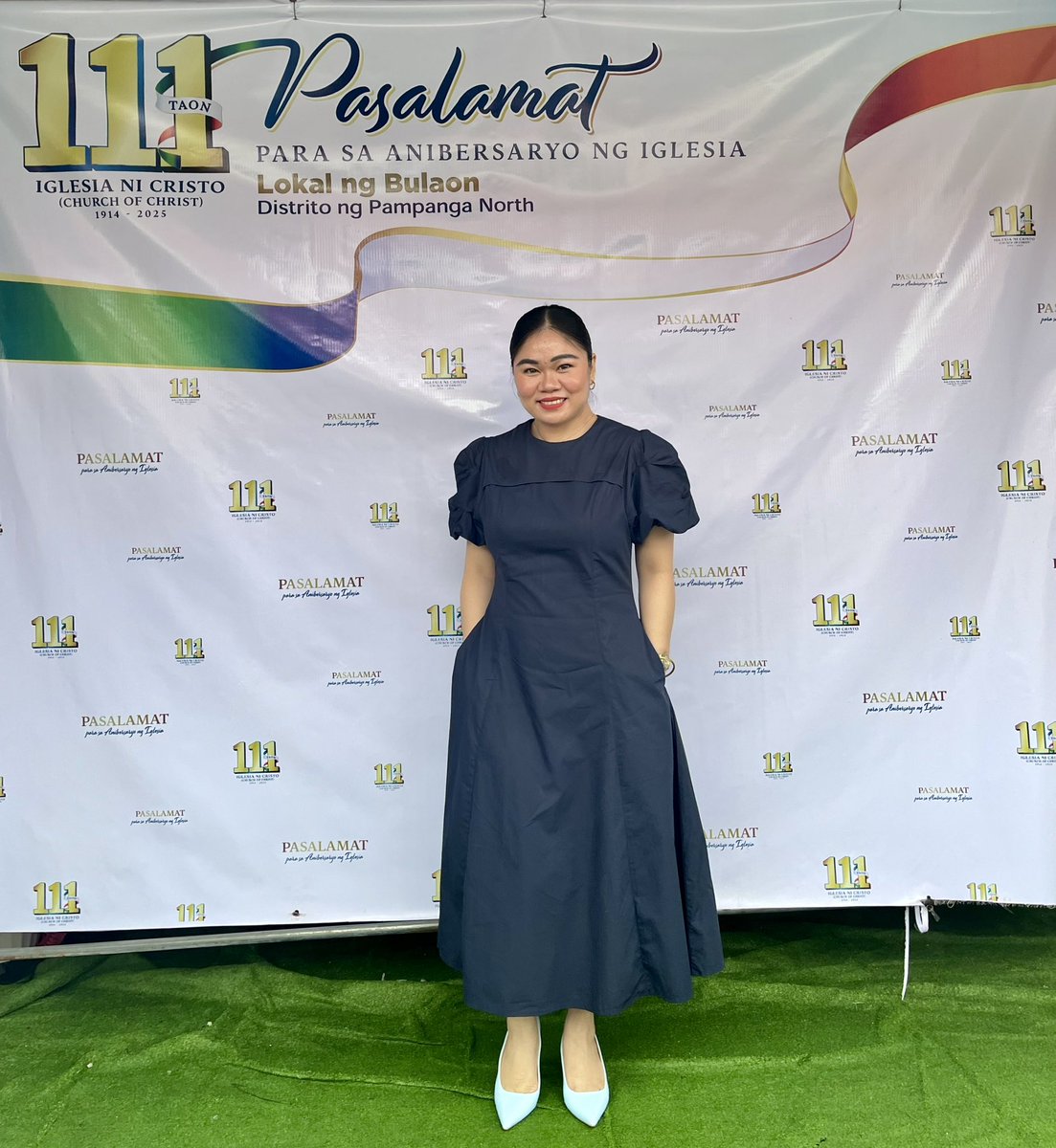 thegraceystyle's tweet photo. Thankful for all the blessings, both big and small. Even the ones I never asked for but needed the most. 🫶🏻 

111 years of guidance and blessings. ❤️ 

Happy Anniversary, brethren! 🇮🇹🫶🏻

#INC111 #AlwaysThankful https://t.co/8hbCS0i6oW