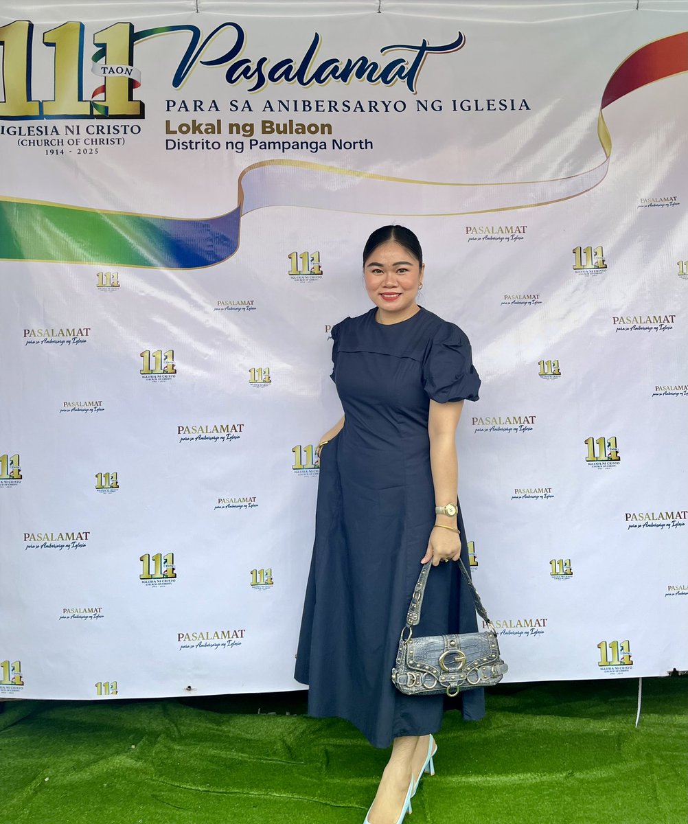 thegraceystyle's tweet photo. Thankful for all the blessings, both big and small. Even the ones I never asked for but needed the most. 🫶🏻 

111 years of guidance and blessings. ❤️ 

Happy Anniversary, brethren! 🇮🇹🫶🏻

#INC111 #AlwaysThankful https://t.co/8hbCS0i6oW