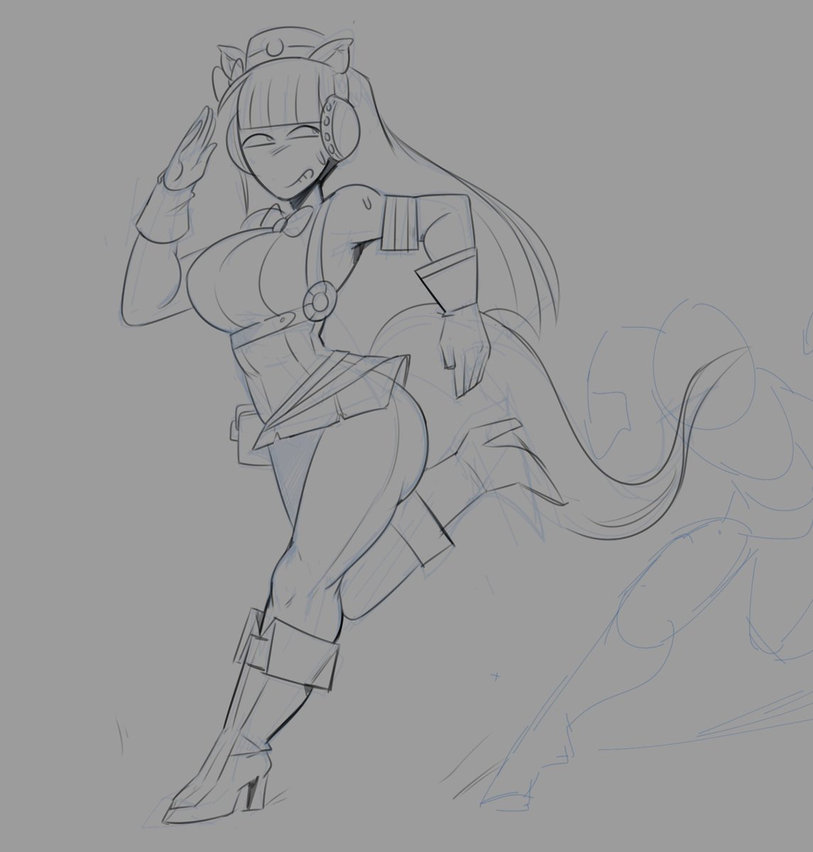 GarpSand's tweet image. Sketch