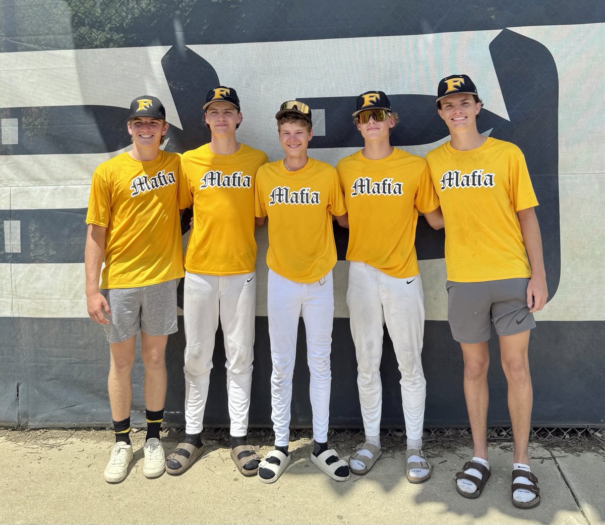 What a helluva a 10 yr run together for these ⁦<a href="/NAEagleBaseball/">NAEaglesBaseball</a>⁩ boys.  So proud of each and everyone of them. Glad I got to see them go from boys to young men. Thanks for everything boys ⁦<a href="/jatehoov11/">Jate Hoovler</a>, Van, Evan, Caden, and Chase. And you to ⁦<a href="/BretHoovler/">Bret Hoovler</a>⁩