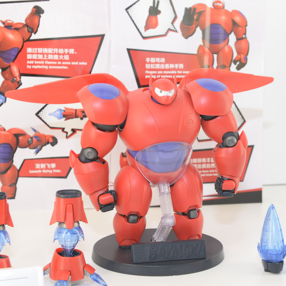 速報＞ #ワンフェス ￣￣￣￣￣￣￣￣￣￣￣￣ 共鳴GONG ベイマックス