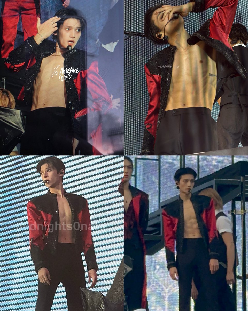 CANCEL THE TOUR ?!!???!!