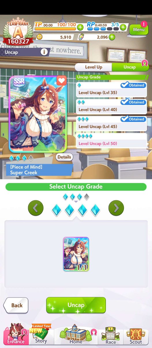 JunnRAT's tweet image. the 3k carats gift made me MLB super creek on the kitasan banner so if yall need it feel free to follow me [781058879216]