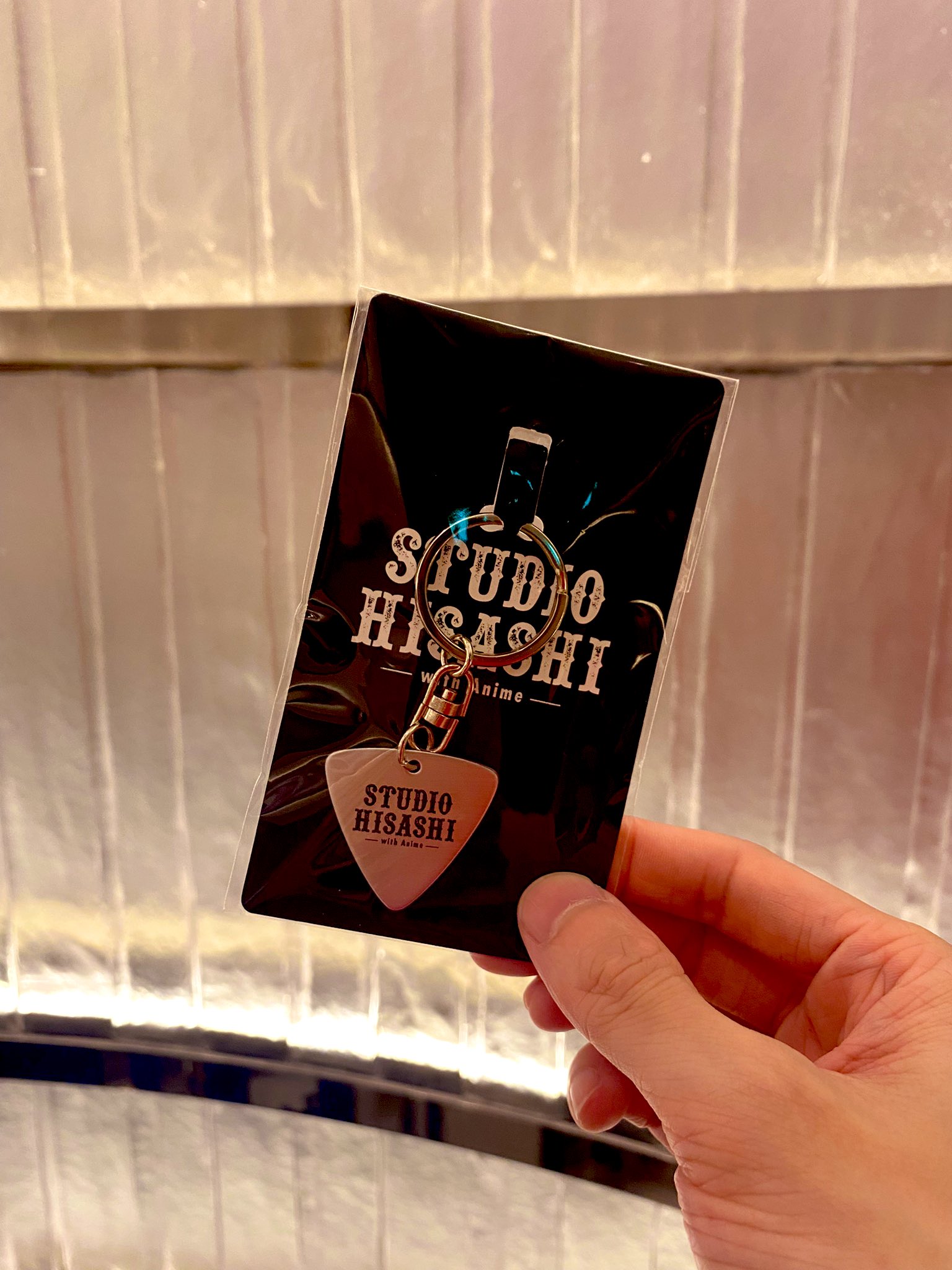 GLAY HISASHI ピック キーホルダー GLAY HISASHI ピックキーホルダー｜Yahoo!フリマ（旧PayPayフリマ）