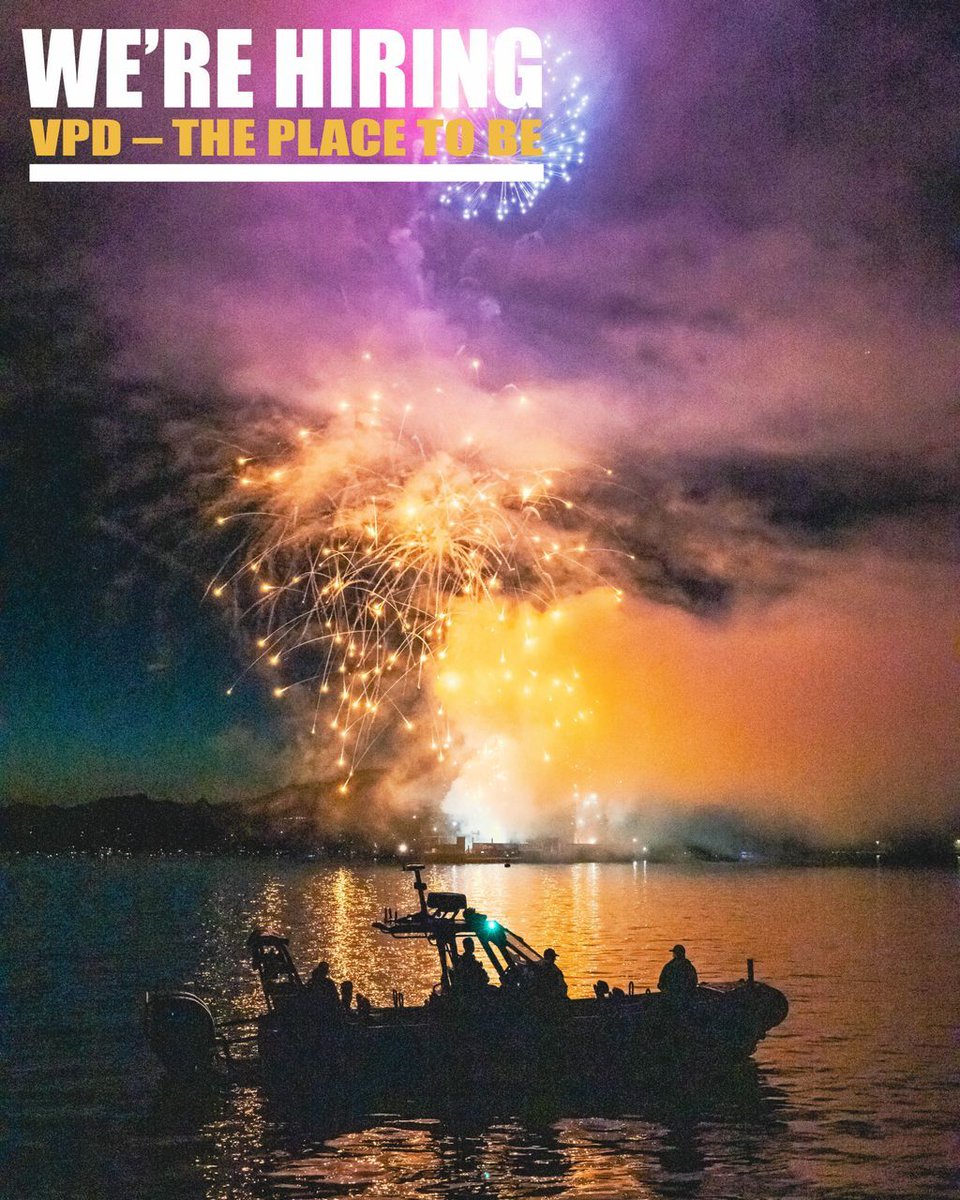 VPDRecruiting's tweet image. It’s the final night of @celeboflight and our @vancouverpd officers are geared up to ensure safety for the hundreds of thousands of spectators! 

#joinVPD and be a part of our team and make a real difference in @cityofvancouver 

For more information checkout…