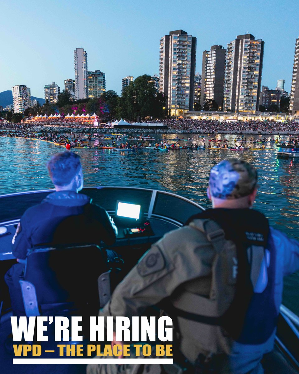 VPDRecruiting's tweet image. It’s the final night of @celeboflight and our @vancouverpd officers are geared up to ensure safety for the hundreds of thousands of spectators! 

#joinVPD and be a part of our team and make a real difference in @cityofvancouver 

For more information checkout…