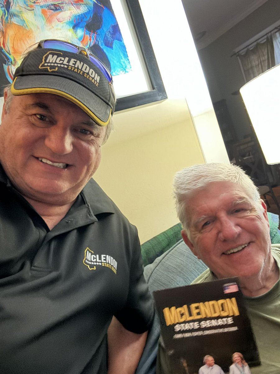 The heat wave isn’t stopping us from getting out into the community this weekend. We’re heading into the final week with momentum, a strong ground game, and more commitments of support and votes every day.

Let’s finish this race the same way we started it — by working hard and