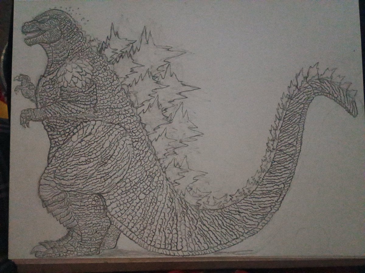 AustinR14243809's tweet image. Some time has passed, and this lad has his body details. Just gotta work on the dorsal fins and add a Few more things. Hope y'all will like his newest look as much as I do
#fangoji