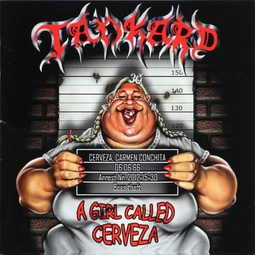 heriardjeanluc's tweet image. TANKARD " A girl called Cerveza "
Released on July 27 th 2012
13 Years ago today !