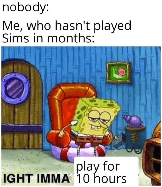 Sims_Nostalgia's tweet image. 